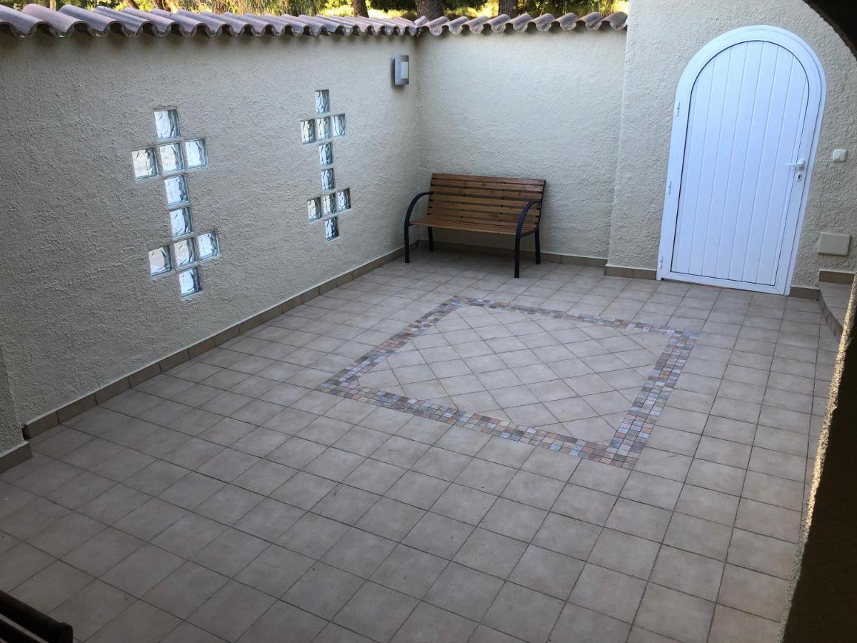 Villa Casa Tranquila Teulada Exterior foto